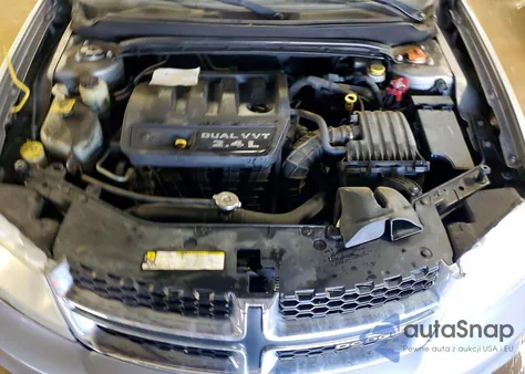 2013 Dodge Avenger Se z USA, uszkodzony, nr VIN 1C3CDZAB4DN540292